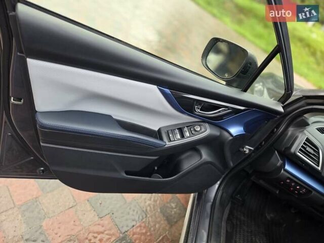 Сірий Субару Crosstrek, об'ємом двигуна 2 л та пробігом 129 тис. км за 20200 $, фото 25 на Automoto.ua