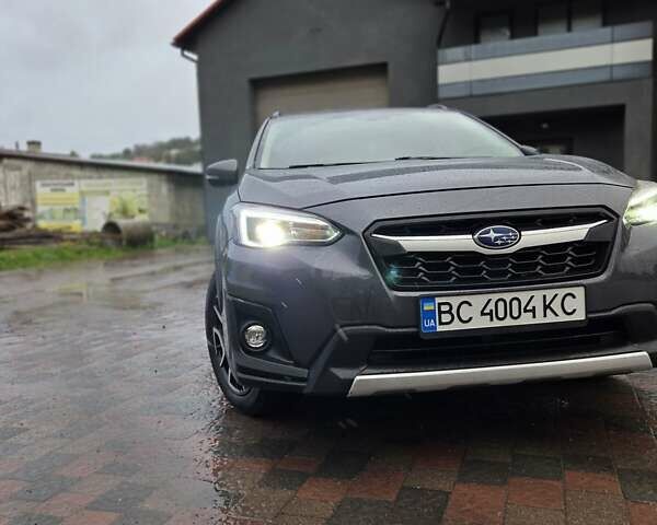 Сірий Субару Crosstrek, об'ємом двигуна 2 л та пробігом 129 тис. км за 20200 $, фото 1 на Automoto.ua