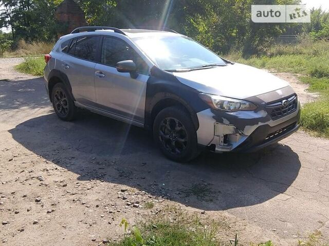 Сірий Субару Crosstrek, об'ємом двигуна 2.5 л та пробігом 10 тис. км за 23000 $, фото 3 на Automoto.ua