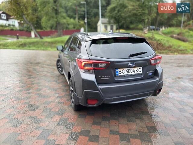 Сірий Субару Crosstrek, об'ємом двигуна 2 л та пробігом 129 тис. км за 20200 $, фото 6 на Automoto.ua