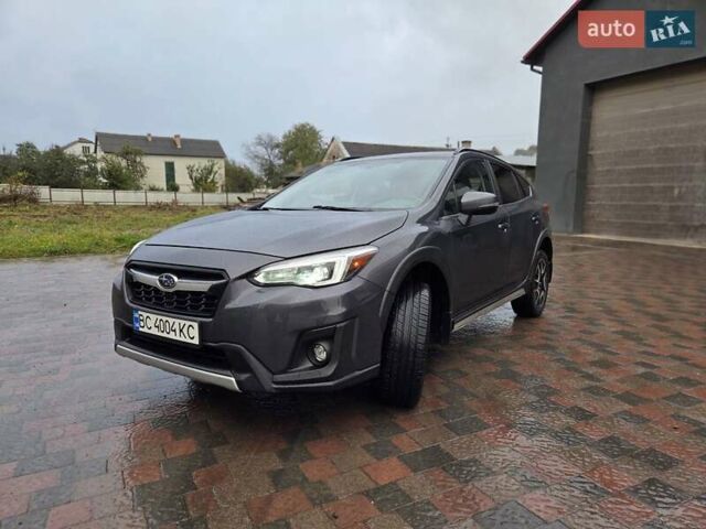 Сірий Субару Crosstrek, об'ємом двигуна 2 л та пробігом 129 тис. км за 20200 $, фото 7 на Automoto.ua