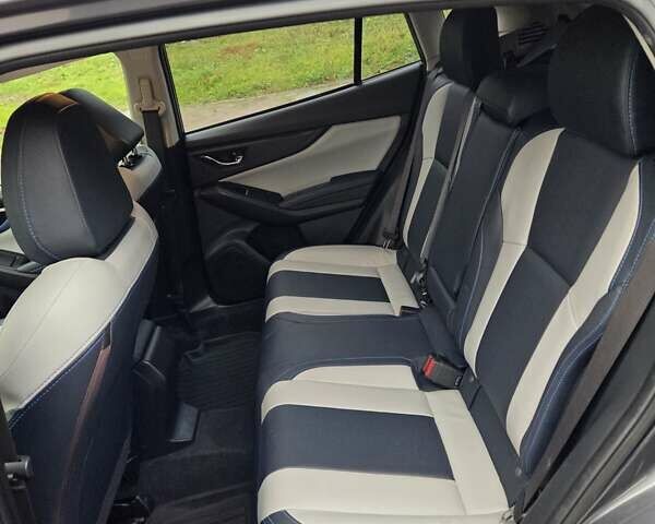 Сірий Субару Crosstrek, об'ємом двигуна 2 л та пробігом 129 тис. км за 20200 $, фото 22 на Automoto.ua