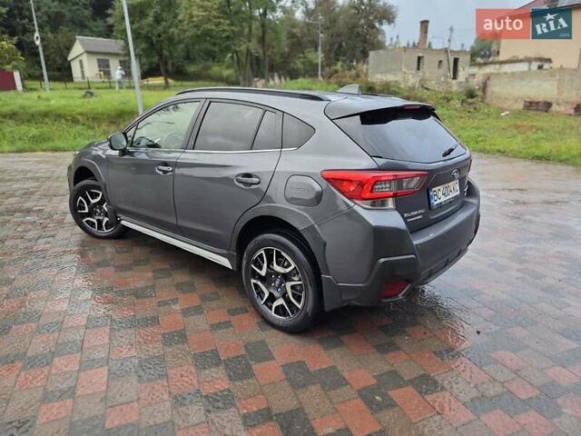 Сірий Субару Crosstrek, об'ємом двигуна 2 л та пробігом 129 тис. км за 20200 $, фото 10 на Automoto.ua