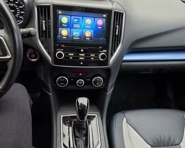 Сірий Субару Crosstrek, об'ємом двигуна 2 л та пробігом 129 тис. км за 20200 $, фото 13 на Automoto.ua