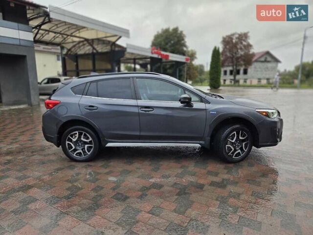 Сірий Субару Crosstrek, об'ємом двигуна 2 л та пробігом 129 тис. км за 20200 $, фото 9 на Automoto.ua