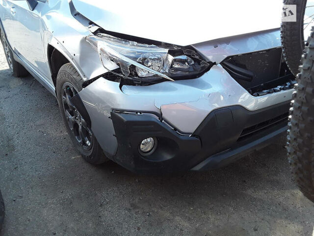 Сірий Субару Crosstrek, об'ємом двигуна 2.5 л та пробігом 10 тис. км за 23000 $, фото 2 на Automoto.ua