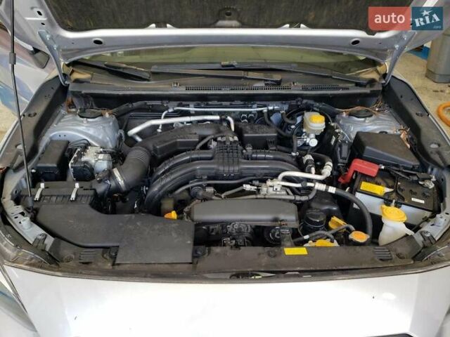 Серый Субару Crosstrek, объемом двигателя 2 л и пробегом 62 тыс. км за 3000 $, фото 11 на Automoto.ua