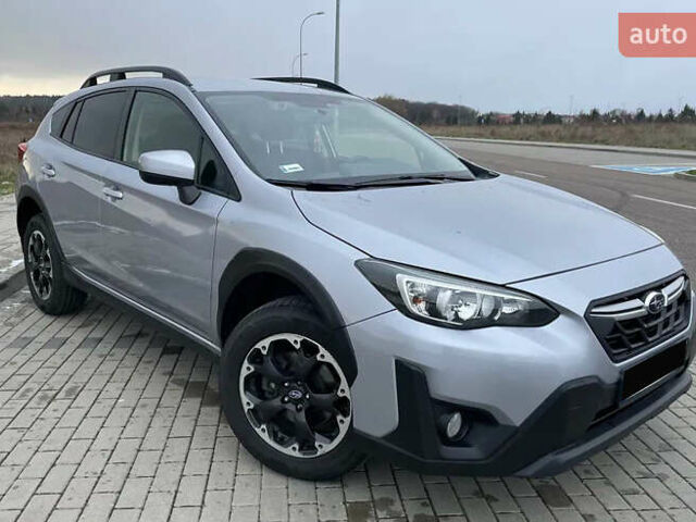 Сірий Субару Crosstrek, об'ємом двигуна 2 л та пробігом 59 тис. км за 16000 $, фото 1 на Automoto.ua