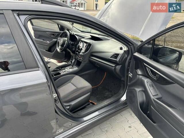 Сірий Субару Crosstrek, об'ємом двигуна 2 л та пробігом 90 тис. км за 16500 $, фото 15 на Automoto.ua