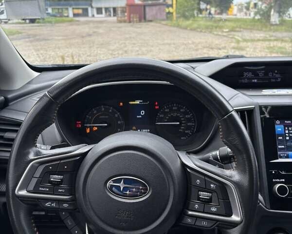 Сірий Субару Crosstrek, об'ємом двигуна 2 л та пробігом 90 тис. км за 16500 $, фото 12 на Automoto.ua