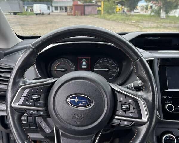 Сірий Субару Crosstrek, об'ємом двигуна 2 л та пробігом 90 тис. км за 16500 $, фото 4 на Automoto.ua