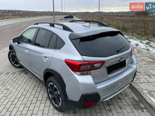 Сірий Субару Crosstrek, об'ємом двигуна 2 л та пробігом 59 тис. км за 16000 $, фото 6 на Automoto.ua
