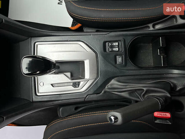 Сірий Субару Crosstrek, об'ємом двигуна 1.99 л та пробігом 91 тис. км за 17400 $, фото 14 на Automoto.ua