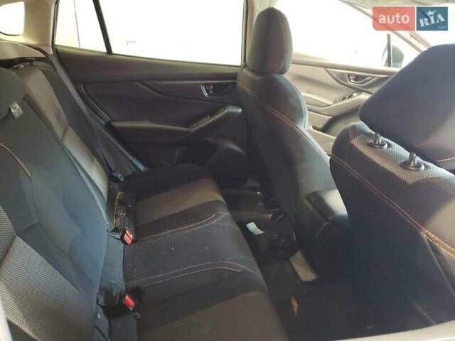 Серый Субару Crosstrek, объемом двигателя 2 л и пробегом 62 тыс. км за 3000 $, фото 10 на Automoto.ua