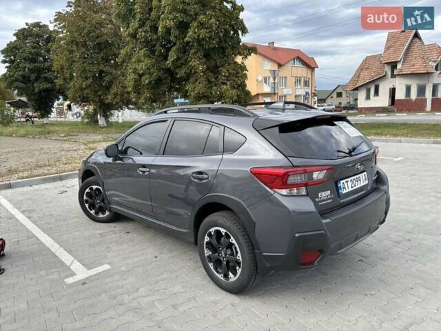 Сірий Субару Crosstrek, об'ємом двигуна 2 л та пробігом 90 тис. км за 16500 $, фото 9 на Automoto.ua