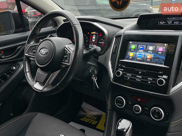 Сірий Субару Crosstrek, об'ємом двигуна 1.99 л та пробігом 91 тис. км за 17400 $, фото 16 на Automoto.ua