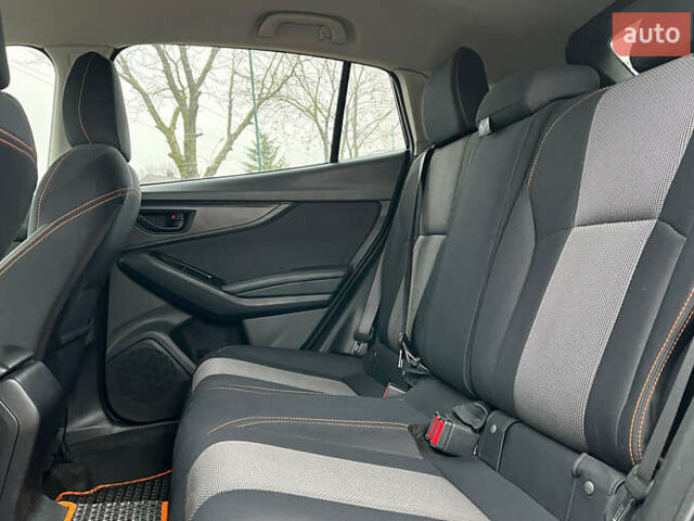 Сірий Субару Crosstrek, об'ємом двигуна 1.99 л та пробігом 91 тис. км за 17400 $, фото 19 на Automoto.ua