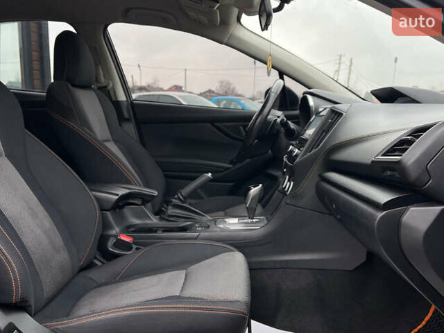 Сірий Субару Crosstrek, об'ємом двигуна 1.99 л та пробігом 91 тис. км за 17400 $, фото 20 на Automoto.ua