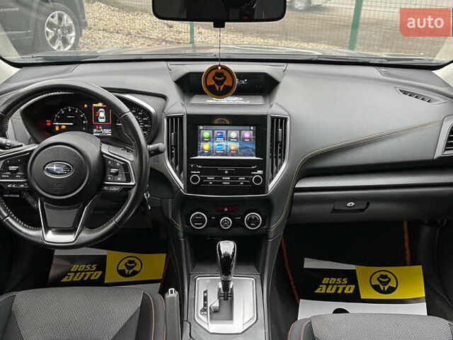 Сірий Субару Crosstrek, об'ємом двигуна 1.99 л та пробігом 91 тис. км за 17400 $, фото 9 на Automoto.ua