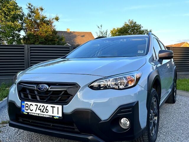 Сірий Субару Crosstrek, об'ємом двигуна 2.5 л та пробігом 87 тис. км за 19900 $, фото 9 на Automoto.ua