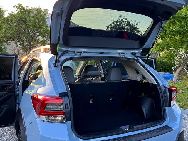 Сірий Субару Crosstrek, об'ємом двигуна 2.5 л та пробігом 87 тис. км за 19900 $, фото 7 на Automoto.ua