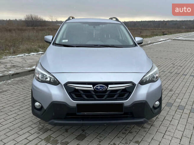 Сірий Субару Crosstrek, об'ємом двигуна 2 л та пробігом 59 тис. км за 16000 $, фото 3 на Automoto.ua