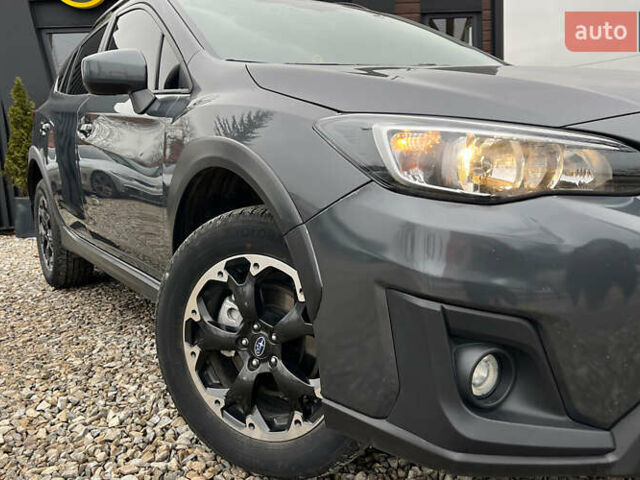 Сірий Субару Crosstrek, об'ємом двигуна 1.99 л та пробігом 91 тис. км за 17400 $, фото 1 на Automoto.ua