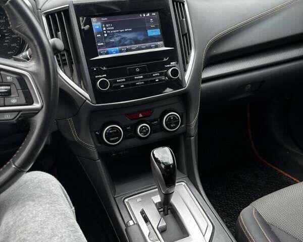 Сірий Субару Crosstrek, об'ємом двигуна 2 л та пробігом 90 тис. км за 16500 $, фото 8 на Automoto.ua