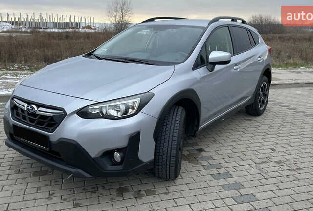 Сірий Субару Crosstrek, об'ємом двигуна 2 л та пробігом 59 тис. км за 16000 $, фото 2 на Automoto.ua