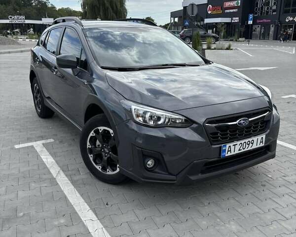 Сірий Субару Crosstrek, об'ємом двигуна 2 л та пробігом 90 тис. км за 16500 $, фото 1 на Automoto.ua