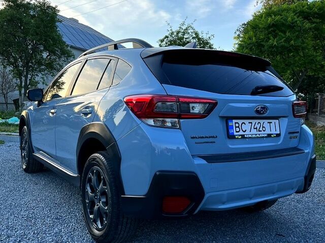 Сірий Субару Crosstrek, об'ємом двигуна 2.5 л та пробігом 87 тис. км за 19900 $, фото 2 на Automoto.ua