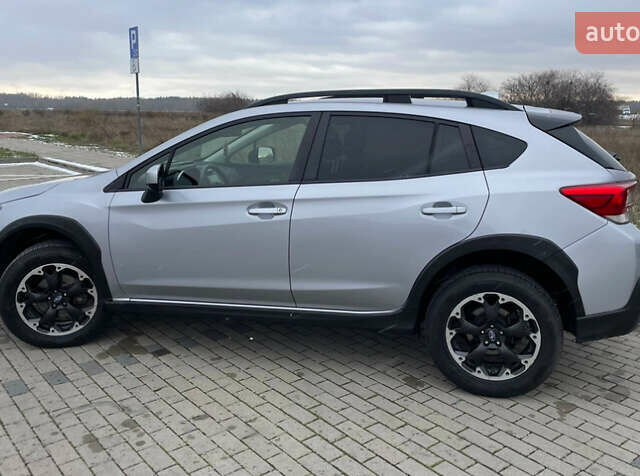 Сірий Субару Crosstrek, об'ємом двигуна 2 л та пробігом 59 тис. км за 16000 $, фото 4 на Automoto.ua