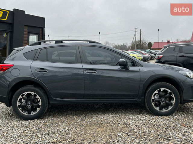Сірий Субару Crosstrek, об'ємом двигуна 1.99 л та пробігом 91 тис. км за 17400 $, фото 7 на Automoto.ua