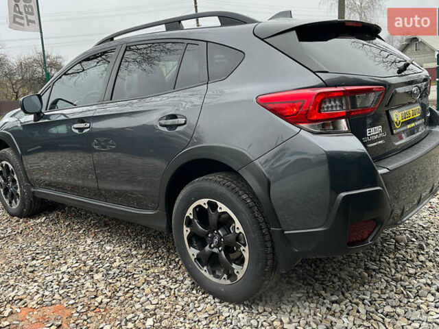 Сірий Субару Crosstrek, об'ємом двигуна 1.99 л та пробігом 91 тис. км за 17400 $, фото 4 на Automoto.ua