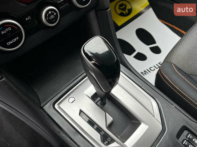 Сірий Субару Crosstrek, об'ємом двигуна 1.99 л та пробігом 91 тис. км за 17400 $, фото 13 на Automoto.ua