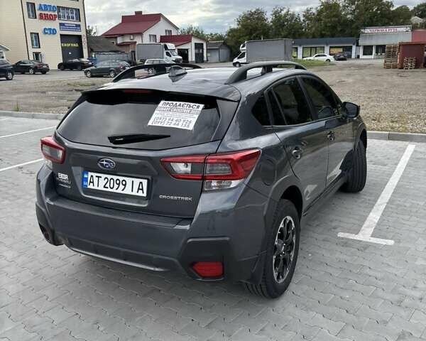 Сірий Субару Crosstrek, об'ємом двигуна 2 л та пробігом 90 тис. км за 16500 $, фото 13 на Automoto.ua
