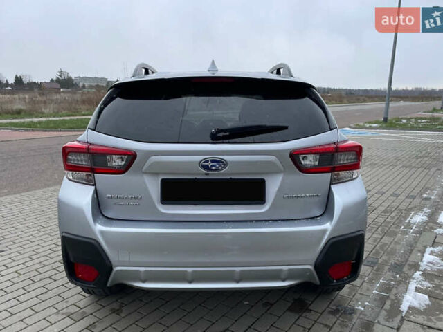 Сірий Субару Crosstrek, об'ємом двигуна 2 л та пробігом 59 тис. км за 16000 $, фото 5 на Automoto.ua