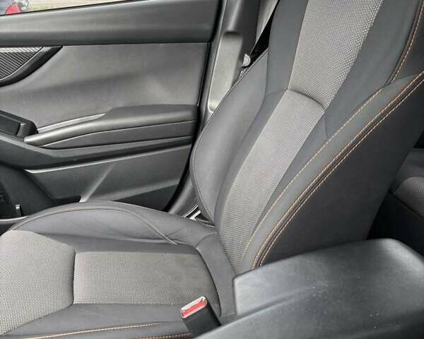 Сірий Субару Crosstrek, об'ємом двигуна 2 л та пробігом 90 тис. км за 16500 $, фото 10 на Automoto.ua