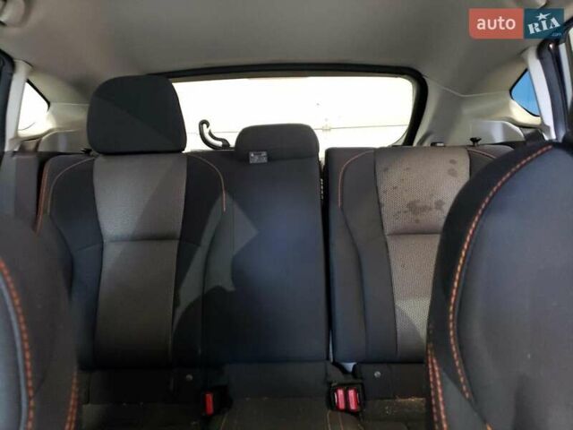 Серый Субару Crosstrek, объемом двигателя 2 л и пробегом 62 тыс. км за 3000 $, фото 9 на Automoto.ua