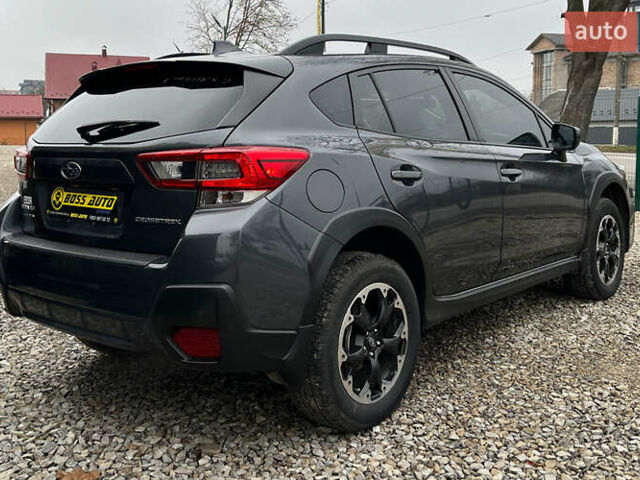 Сірий Субару Crosstrek, об'ємом двигуна 1.99 л та пробігом 91 тис. км за 17400 $, фото 6 на Automoto.ua