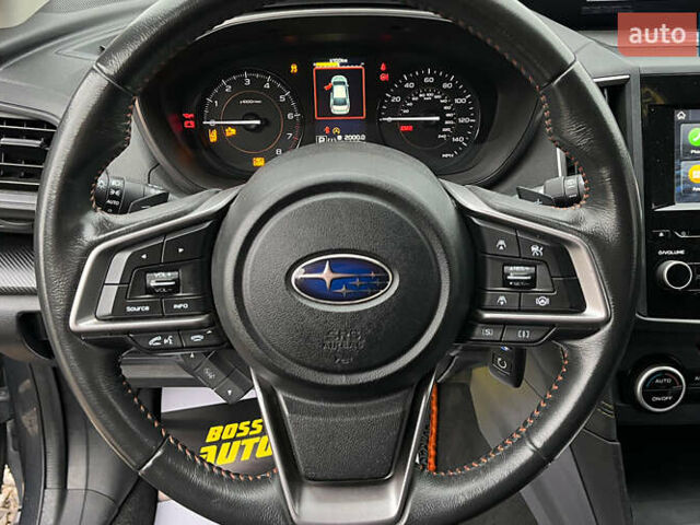 Сірий Субару Crosstrek, об'ємом двигуна 1.99 л та пробігом 91 тис. км за 17400 $, фото 10 на Automoto.ua