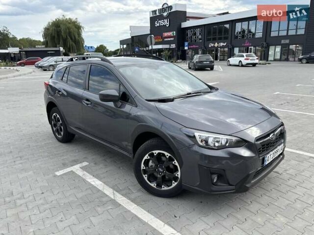 Сірий Субару Crosstrek, об'ємом двигуна 2 л та пробігом 90 тис. км за 16500 $, фото 7 на Automoto.ua