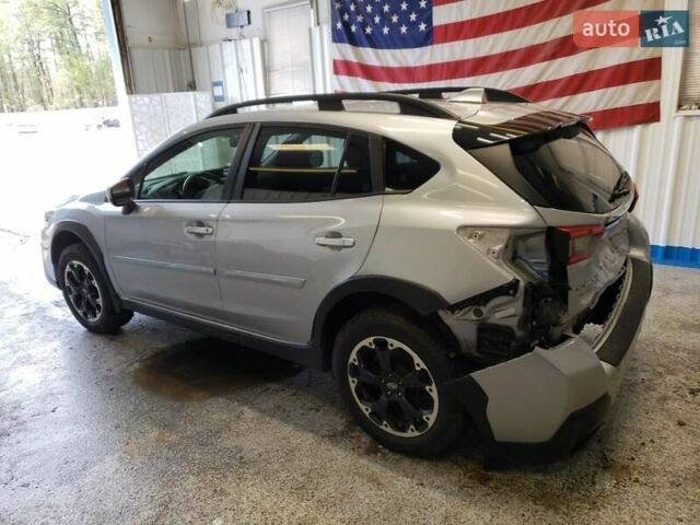 Серый Субару Crosstrek, объемом двигателя 2 л и пробегом 62 тыс. км за 3000 $, фото 1 на Automoto.ua