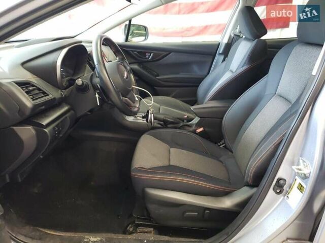 Серый Субару Crosstrek, объемом двигателя 2 л и пробегом 62 тыс. км за 3000 $, фото 6 на Automoto.ua