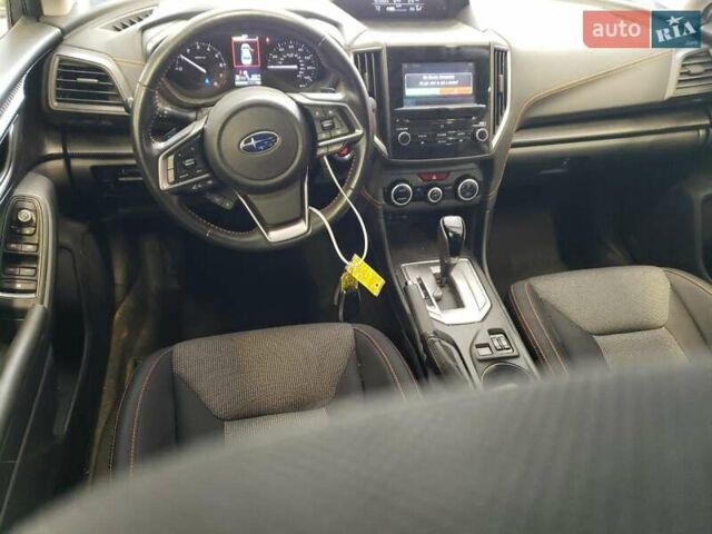 Серый Субару Crosstrek, объемом двигателя 2 л и пробегом 62 тыс. км за 3000 $, фото 7 на Automoto.ua