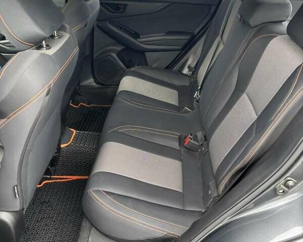 Сірий Субару Crosstrek, об'ємом двигуна 2 л та пробігом 90 тис. км за 16500 $, фото 11 на Automoto.ua