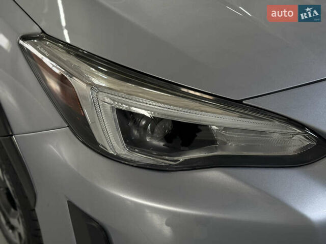 Серый Субару Crosstrek, объемом двигателя 2.5 л и пробегом 70 тыс. км за 18500 $, фото 6 на Automoto.ua