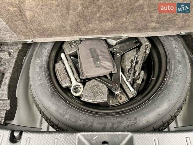 Серый Субару Crosstrek, объемом двигателя 2.5 л и пробегом 70 тыс. км за 23600 $, фото 7 на Automoto.ua