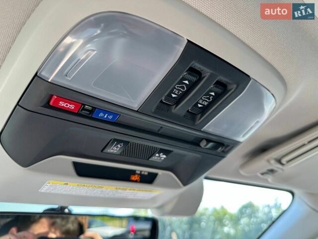 Серый Субару Crosstrek, объемом двигателя 2.5 л и пробегом 70 тыс. км за 22999 $, фото 30 на Automoto.ua