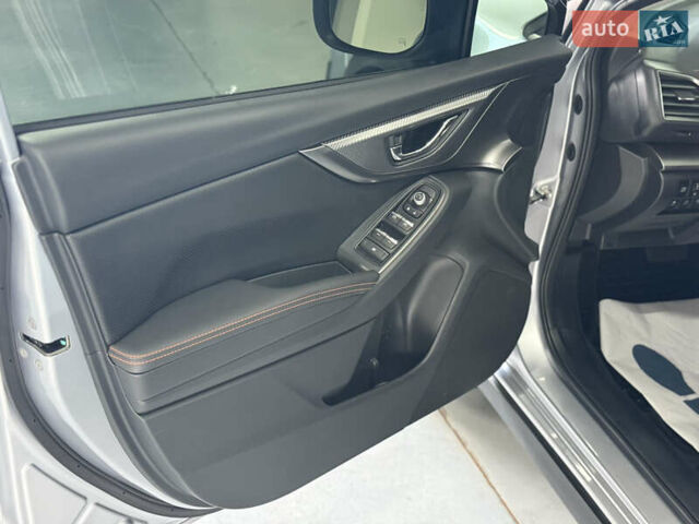 Серый Субару Crosstrek, объемом двигателя 2.5 л и пробегом 70 тыс. км за 18500 $, фото 13 на Automoto.ua